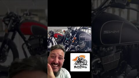 Duas novas motos custom clássicas já estão no Brasil #shorts