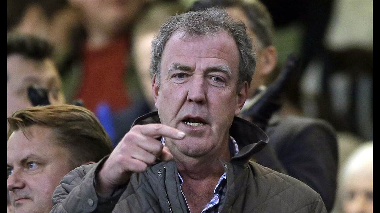 Jeremy Clarkson Takes On the BBC On Behalf of UK Farmers