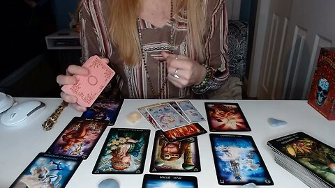 Daily Tarot Card Reading #tarot