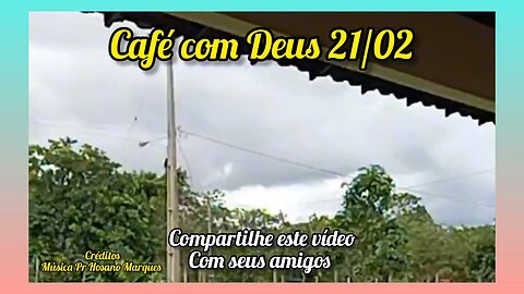 café com Deus