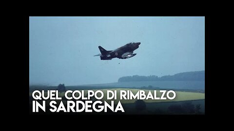 Flavio Babini - Quel colpo di rimbalzo in sardegna...