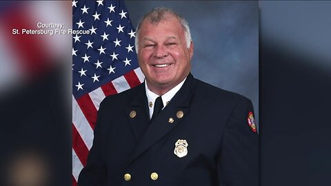 The attorney for the St Pete Fire Chief will hold a press conference