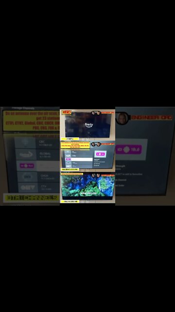 One Minute Setup and Review of new Amazon Fire TV 65" Omni Series 4K Smart TV. $629cad/$500us