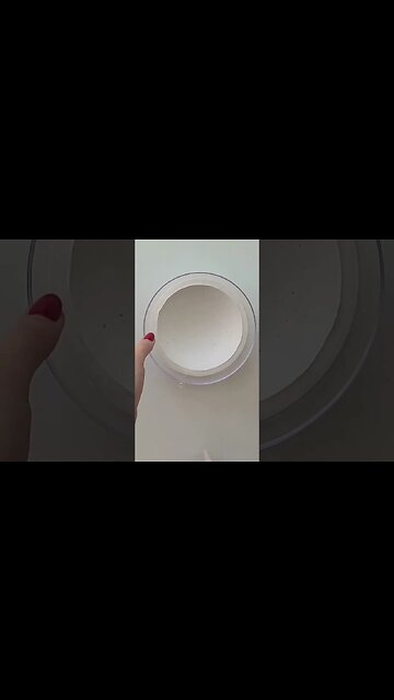 PLASTER OF PARIS DECORATIVE BOWL #shorts #plasterofparis #homedecor #plasterdecor #diycrafts