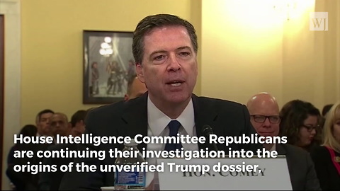 GOP Not Finished, Deliver Massive Bad News to Comey