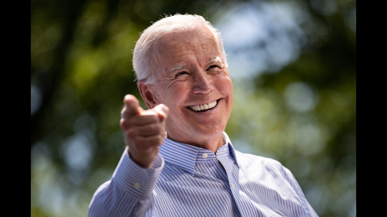 Joe Biden Reveals True Motive Behind Gun Control Agenda