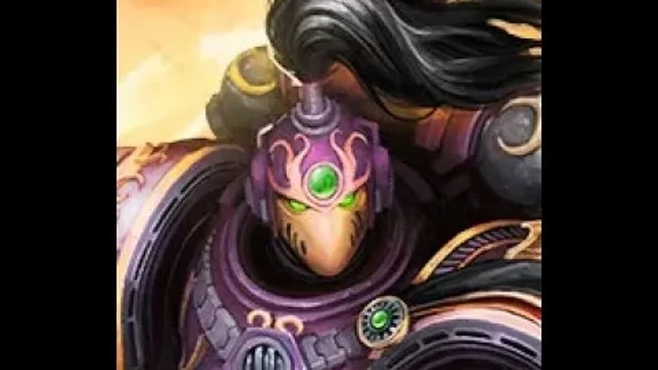 The Horus Heresy: Legions: Rank PVP Replay Jamovitz Vs KaisKlip [Emperors Children/Marius Vairosean]