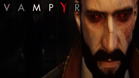 Your Vampire is Showing!!: Vampyr #24
