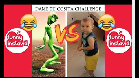 FUNNY KIDS VIDEOS COMPILATION 2021 TRY NOT TO LAUGH OR GRIN WHILE WATCHING
