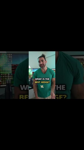 Best hedge against global financial turmoil for investors