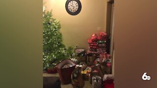 Allona's Angels, a local non-profit, is asking for the community to "Adopt a Senior" this holiday season