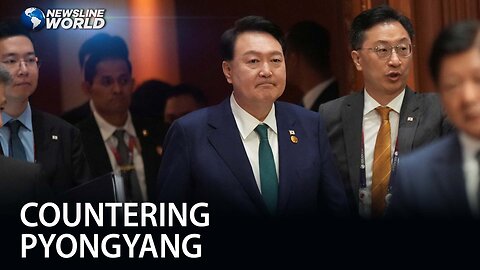 Any military cooperation with North Korea must stop –South Korean President