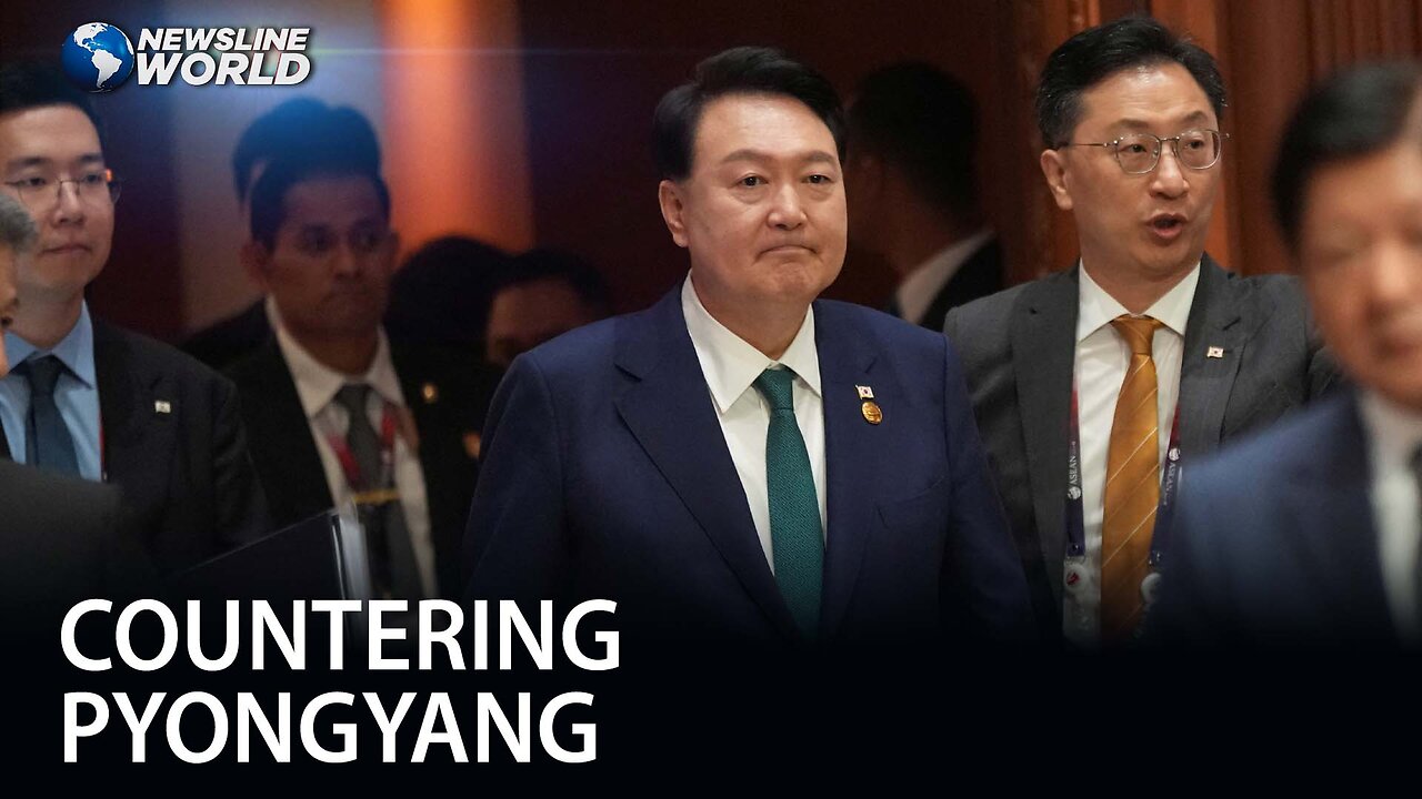 Any military cooperation with North Korea must stop –South Korean President