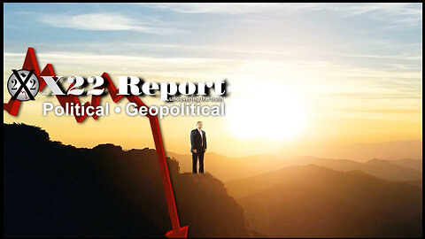 Ep 3205b - It’s About The Break,Election Countermeasures,Those Who Are Blind Will Soon See The Light
