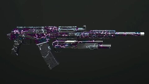 Raid 3 Reactive Camo For completing Veteran