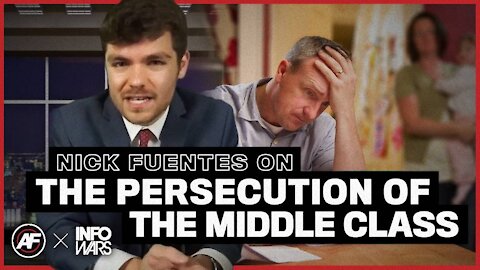 The Persecution of The Middle Class