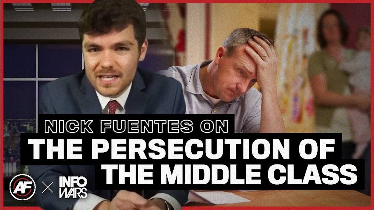 The Persecution of The Middle Class