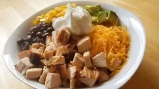 How to Make a Chipotle Burrito Bowl