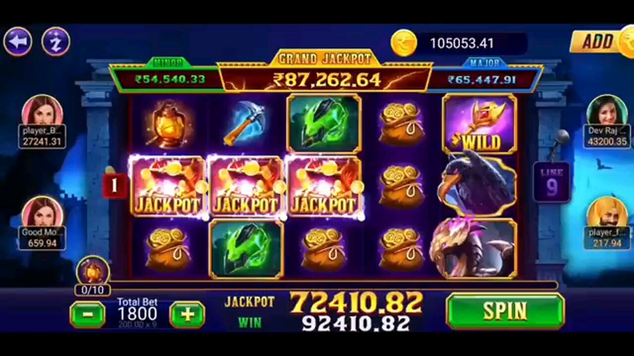 Teen patti Explore Slots jackpot winning trick 💥 Teen patti master 💥 teen patti gold 💥