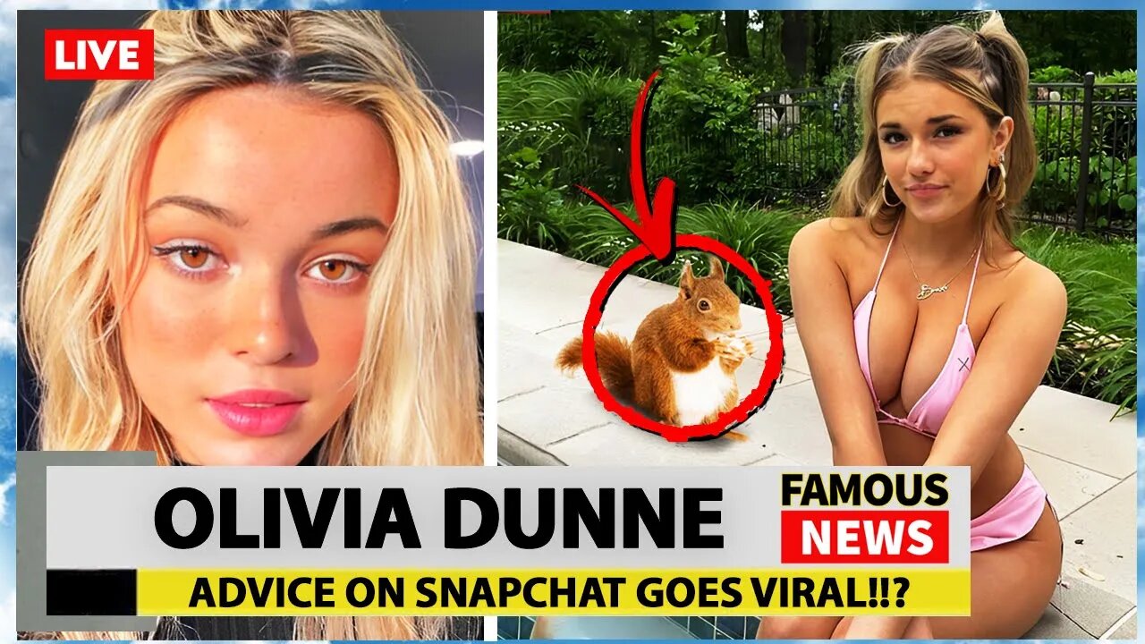 Olivia Dunne Goes Viral Again… | Famous News