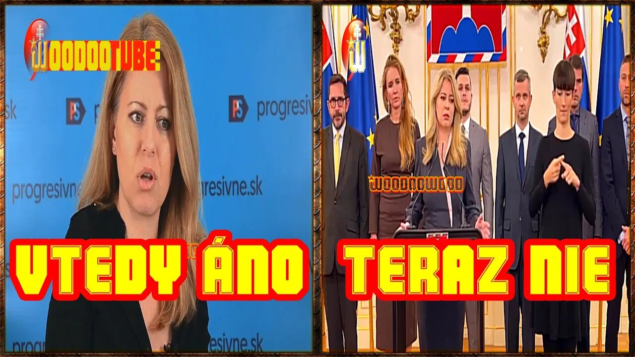 Referendová schizofrénia Zuzany Čaputovej | 18.1.2023