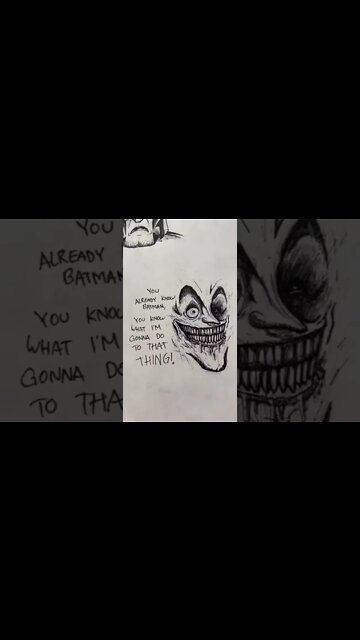 Joker catches a LoPunny