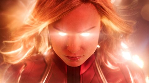 Captain Marvel Has Historically Great Opening