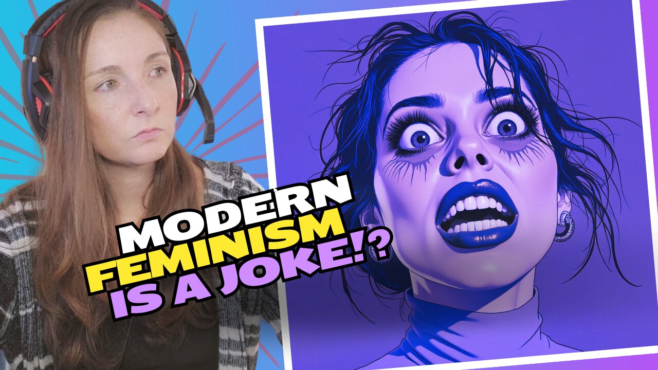 Candace Owens VS Modern Feminism and Blake Lively | Is feminism Still Relevant?