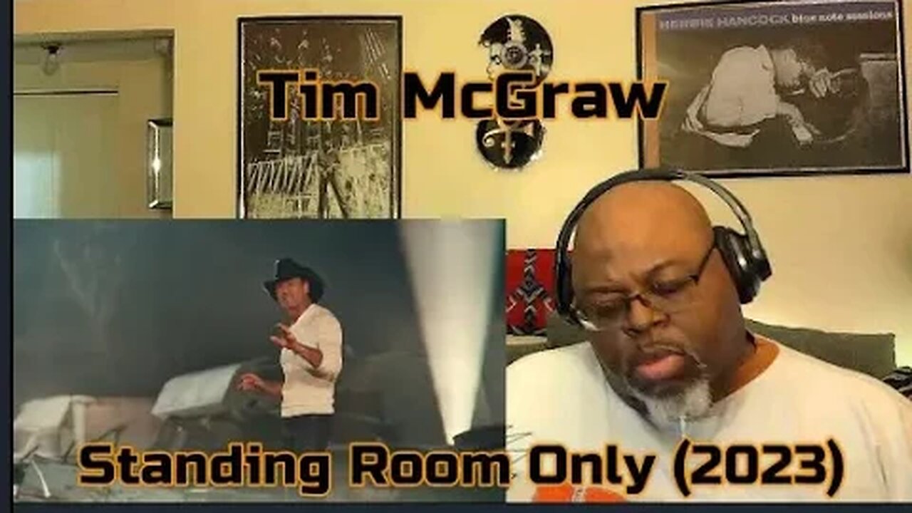 Be Somebody That's Worth Rememberin' ! Tim McGraw - Standing Room Only (2023) 1st Time Reaction