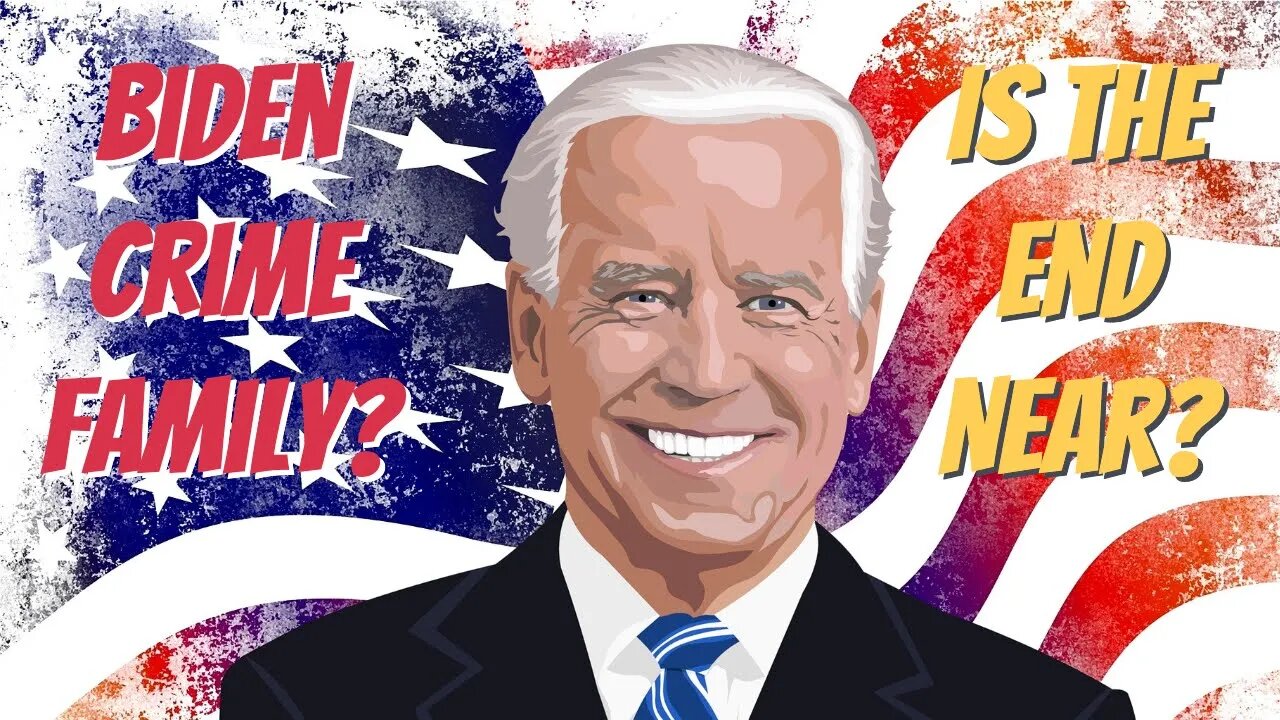 Unveiling the Secrets of the Biden Crime Family: SCOTUS Strikes Down Affirmative Action