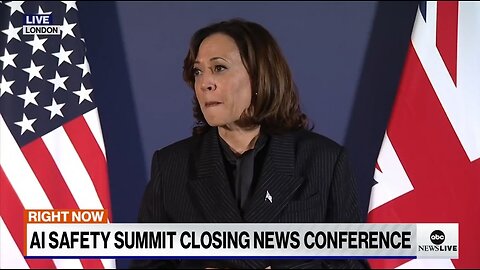 Kamala Says She Understands Pro-Hamas College Students Concerns