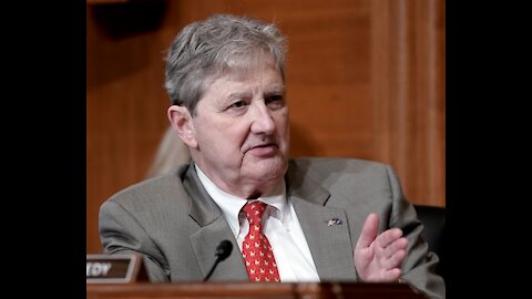 Sen. Kennedy Border Wall Building Halt 'Crime Against Nature and Intelligence'