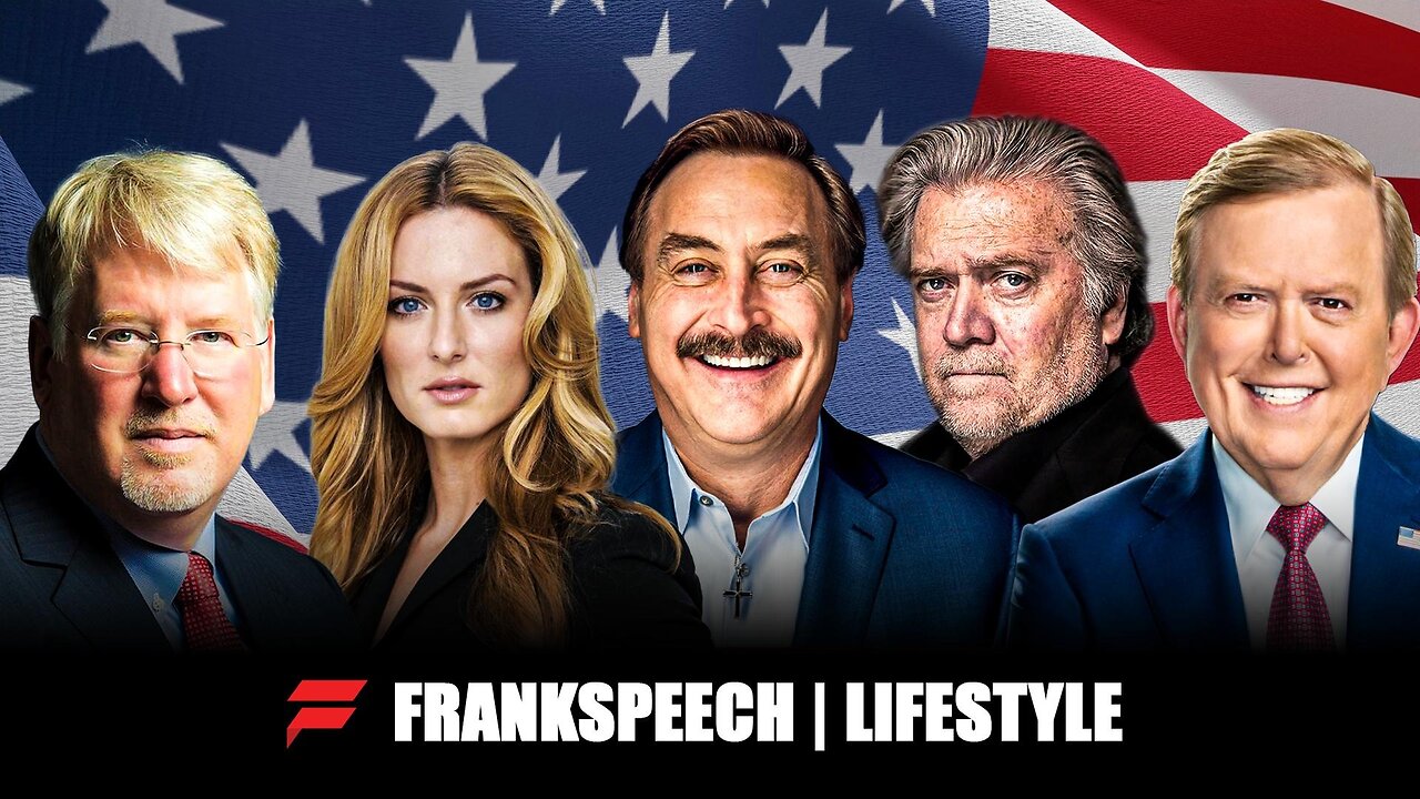 Frankspeech TV3 Lifestyle