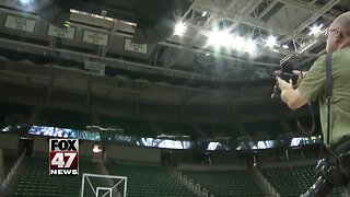 Fox 47 previews MSU Madness