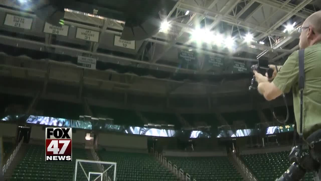 Fox 47 previews MSU Madness