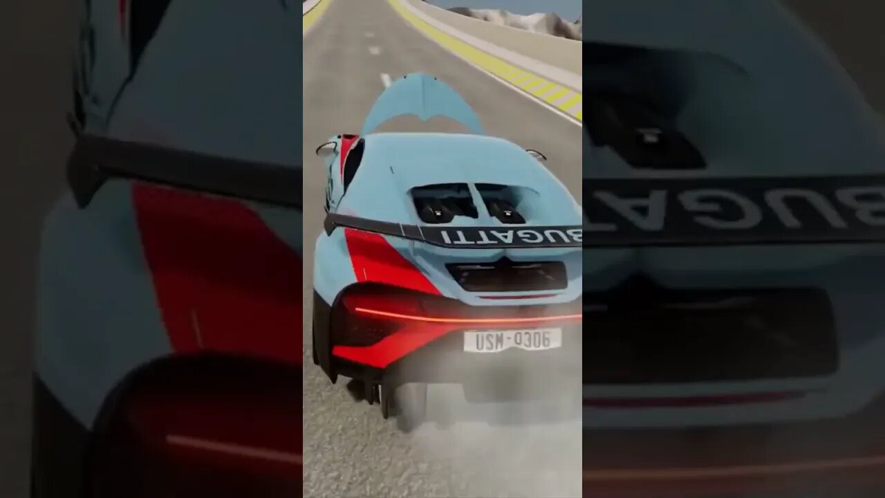 Cars trying to jump on the ramp #10