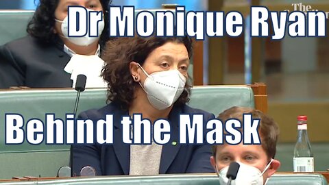 Dr Monique Ryan – Behind the Mask