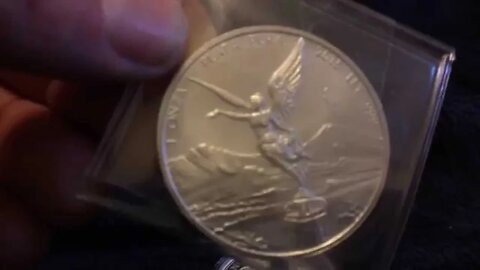 Unenveloping Silver From StillKeepin1