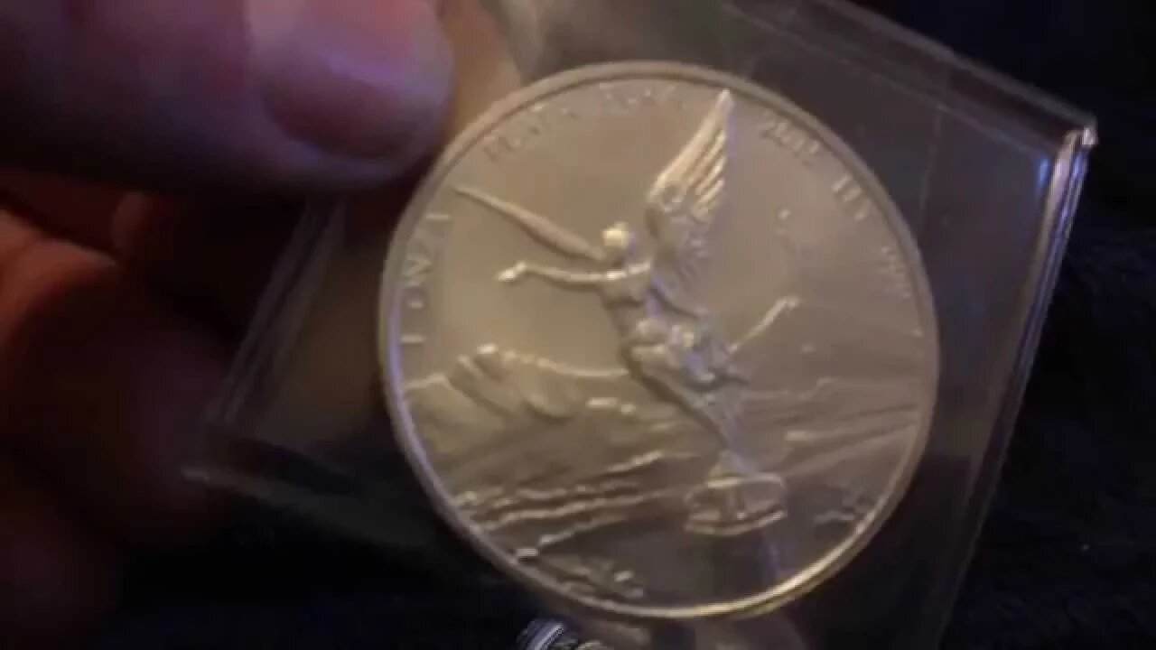 Unenveloping Silver From StillKeepin1