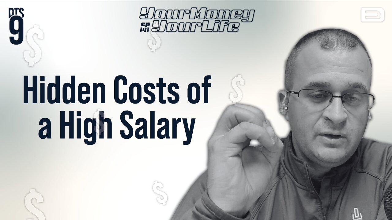 The Hidden Costs of a High Salary