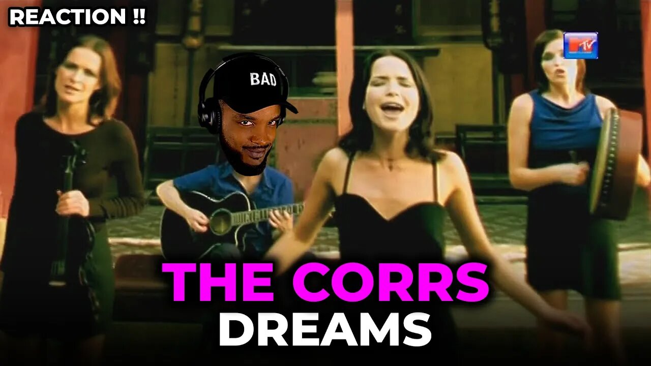 🎵 The Corrs - Dreams (Fleetwood Mac Cover) REACTION