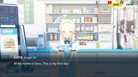 Replay - Shop - Sora
