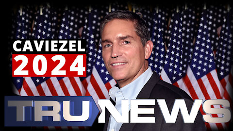 2024 Sleeper Candidate: Will Jim Caviezel run for President of USA?