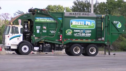 Trash complaints piling up in Port St. Lucie