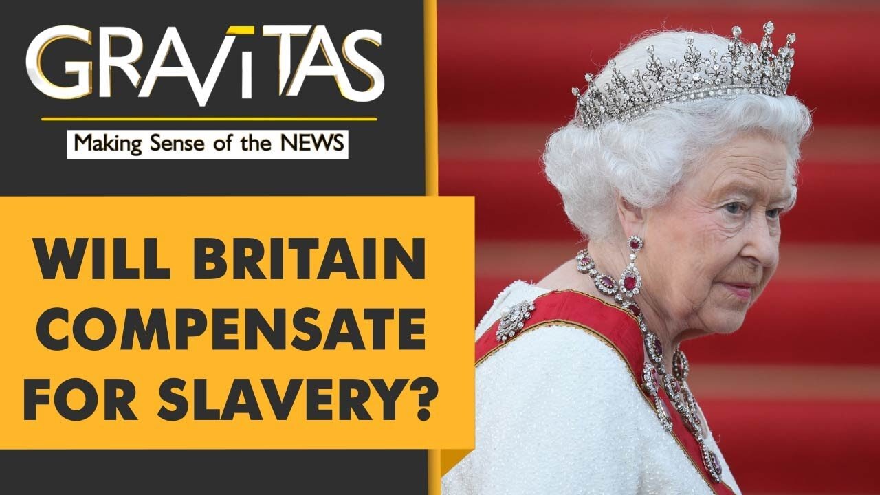 Gravitas: Jamaica demands reparations from Queen Elizabeth II