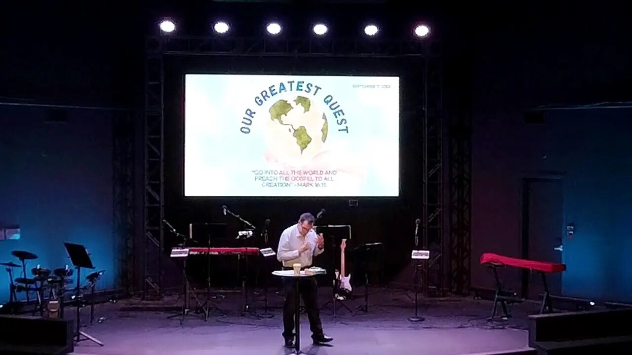 Connection Church Livestream