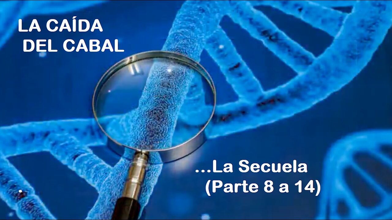 La Caída del Cabal...La Secuela (Parte 8 a 14)★Sub.Español
