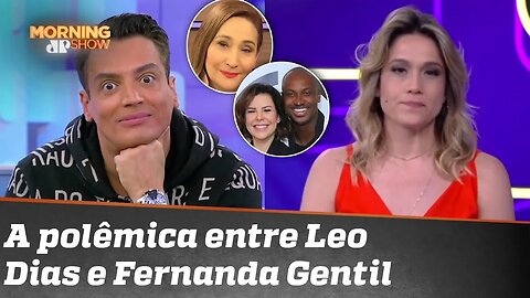 Fernanda Gentil X Leo Dias: Não Convide Pra Mesma Festa