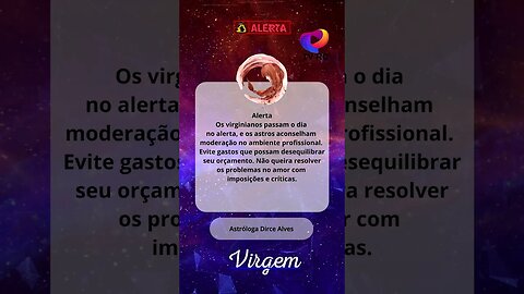 HORÓSCOPO DE VIRGEM-VOCÊ ESTÁ NO ALERTA! CONFIRA AQUI! 23/06/23 #shorts