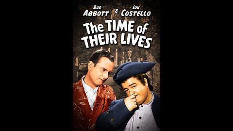 The Time Of Their Lives ( Bud Abbott & Lou Costello ) Full Movie 1946